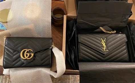 which is more expensive gucci or ysl|YSL vs Gucci review.